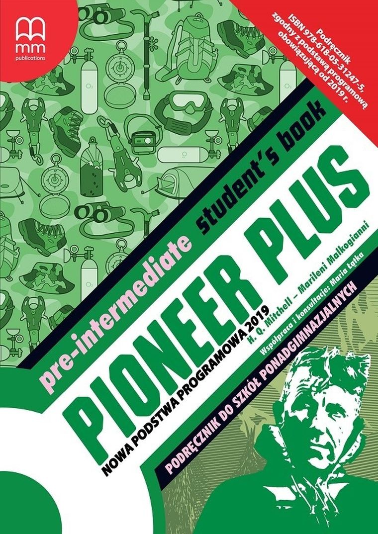Pioneer Plus. Pre-Intermediate. Student's Book