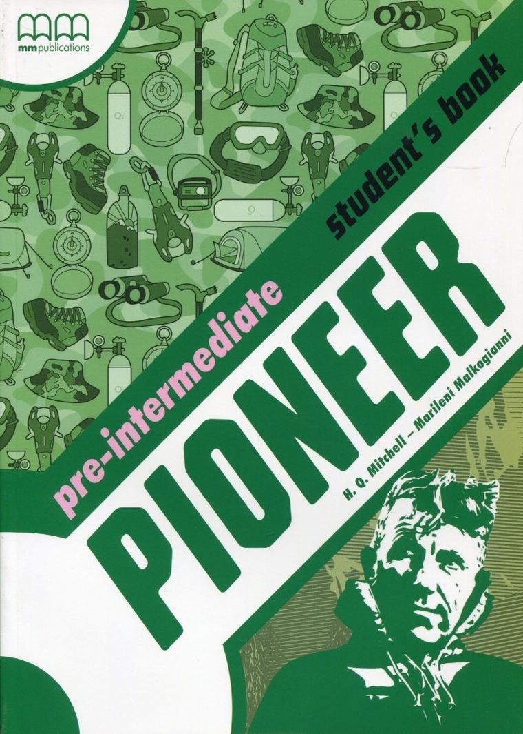 Pioneer Pre-Intermediate. Student's Book