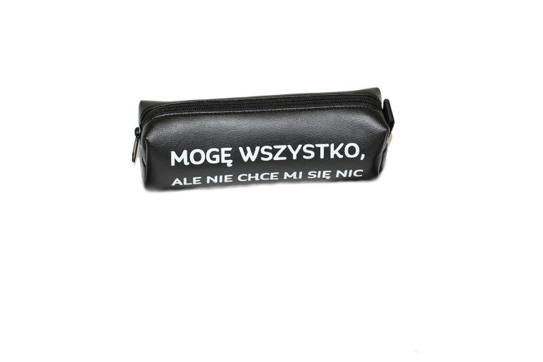 Piórnik, mogę wszystko