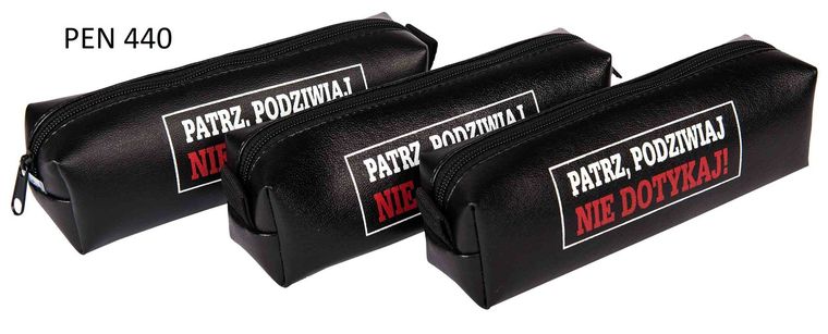 Piórnik, Patrz, podziwiaj