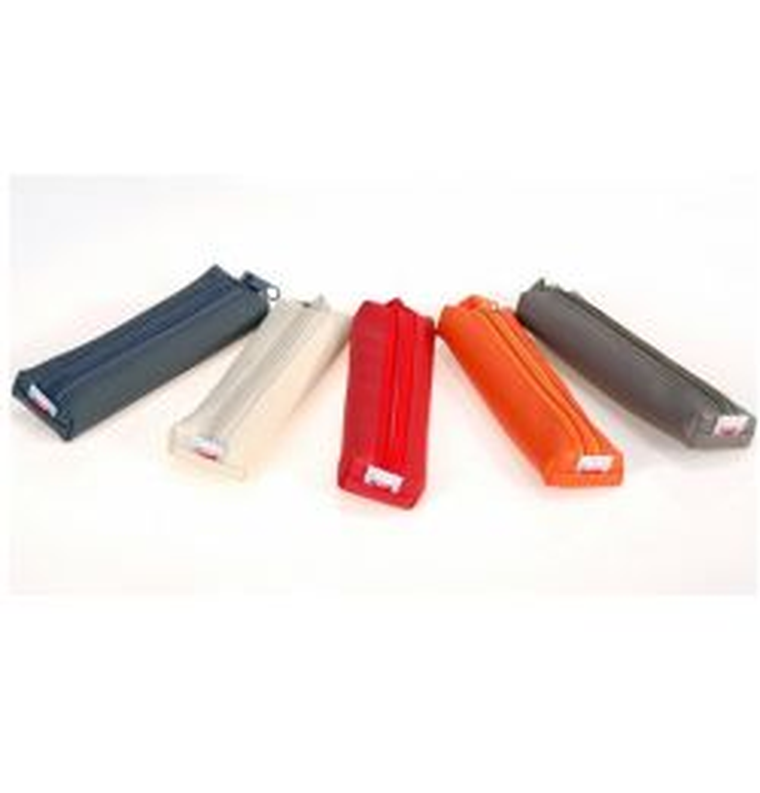 Piórnik tuba, jednokolorowy