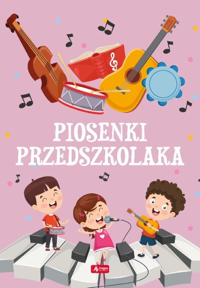 Piosenki przedszkolaka
