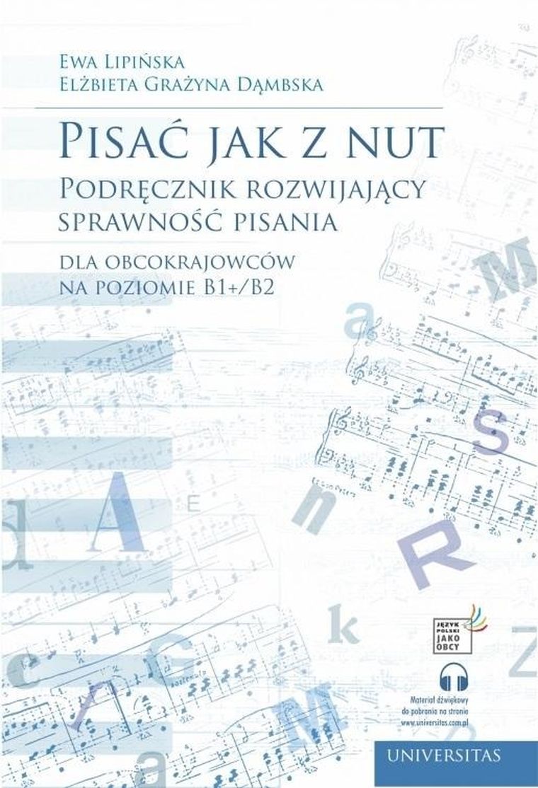 Pisać jak z nut