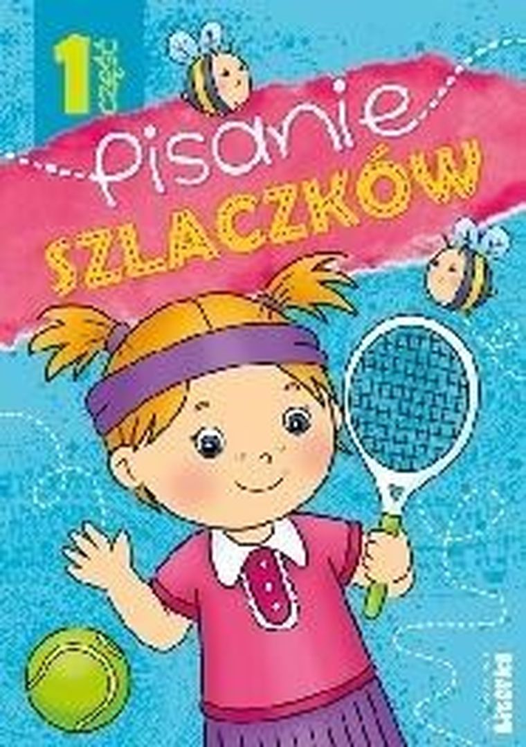 Pisanie szlaczków. Część 1