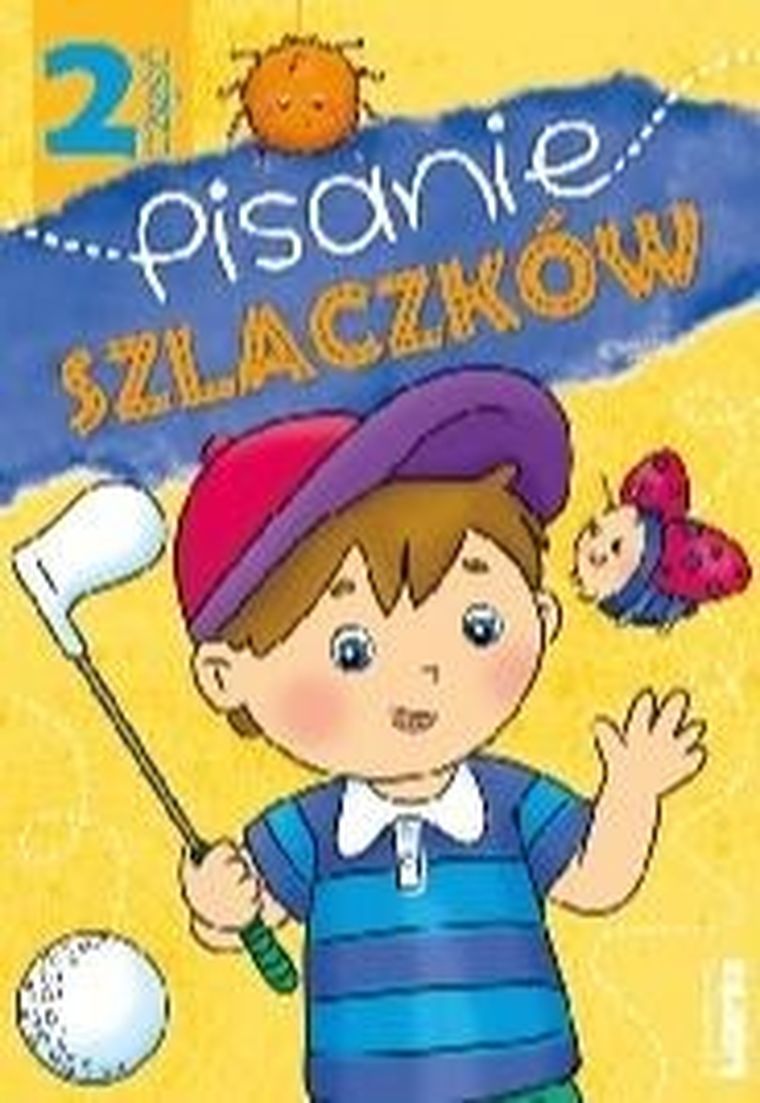 Pisanie szlaczków. Część 2
