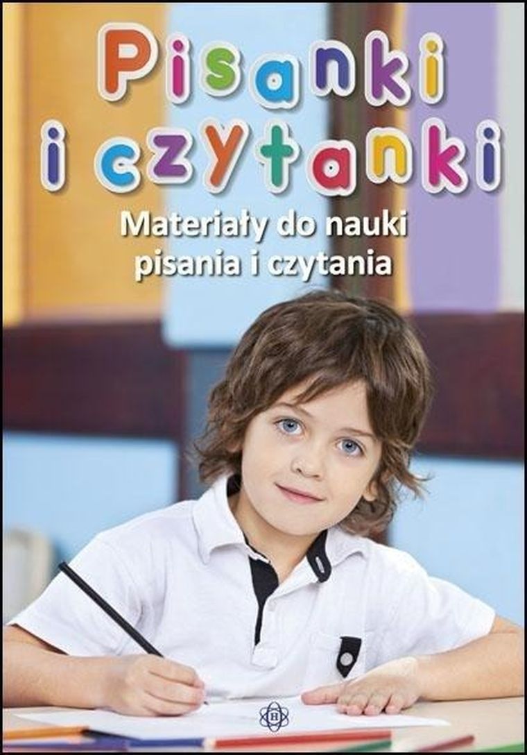 Pisanki i czytanki. Materiały do nauki pisania