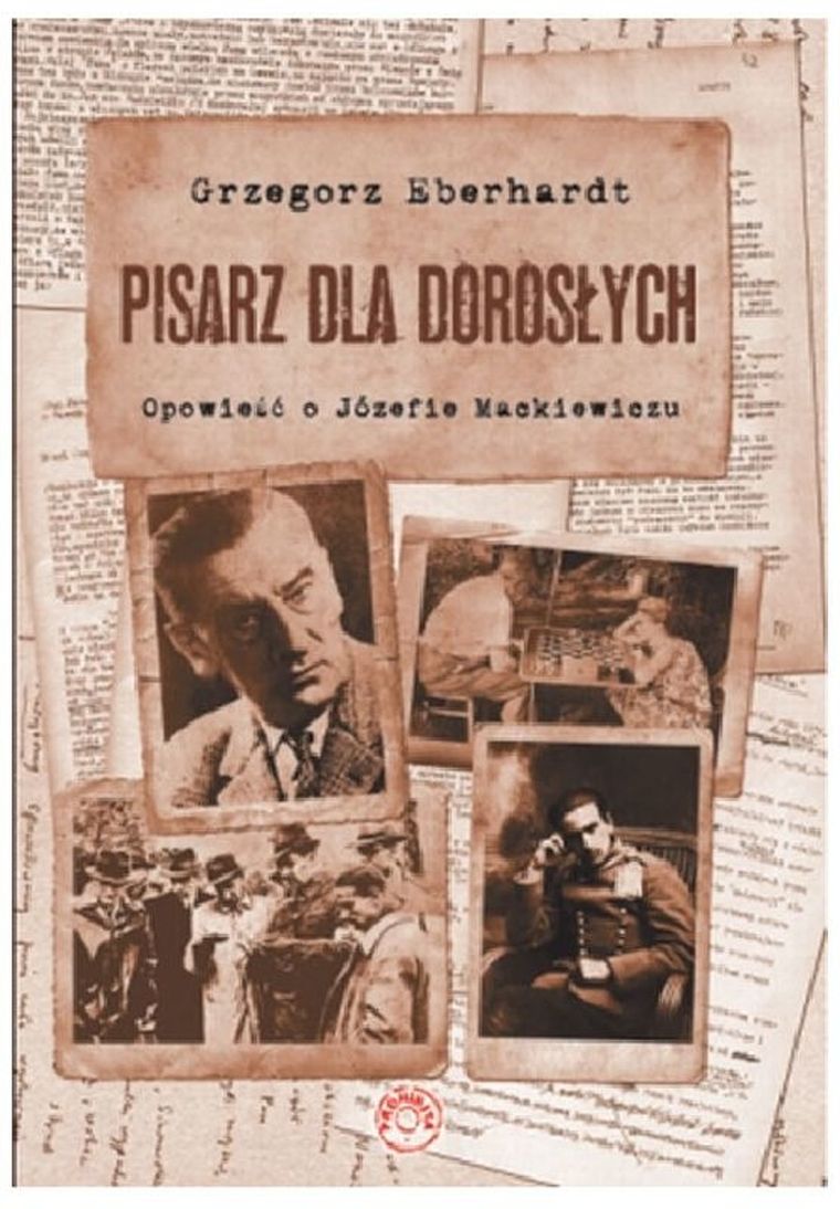 Pisarz dla dorosłych