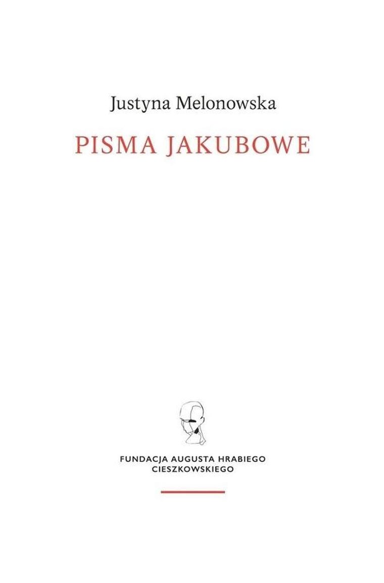 Pisma jakubowe