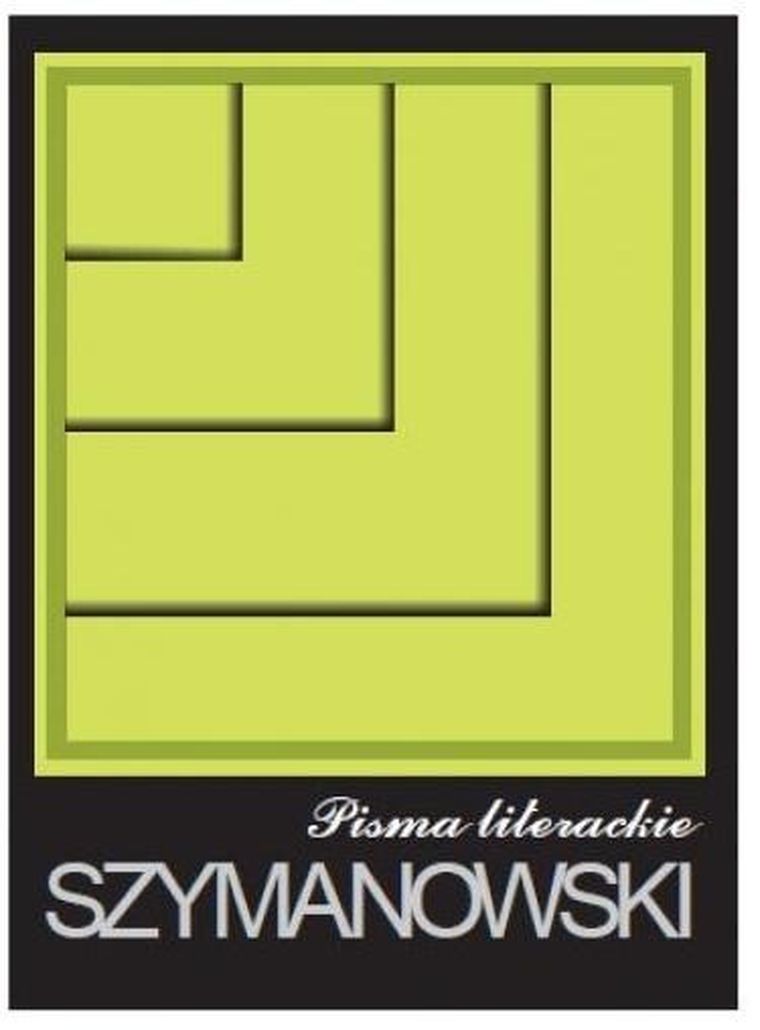 Pisma. Tom 2. Pisma literackie