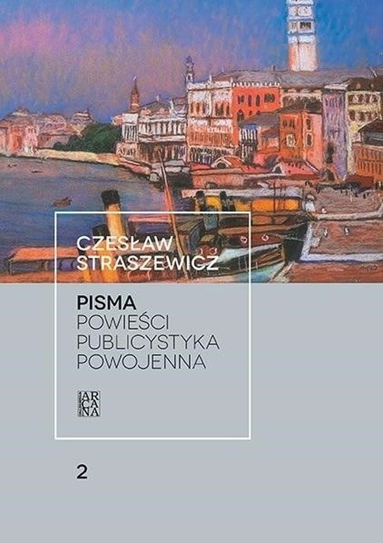 Pisma. Tom 2. Powieści. Publicystyka powojenna