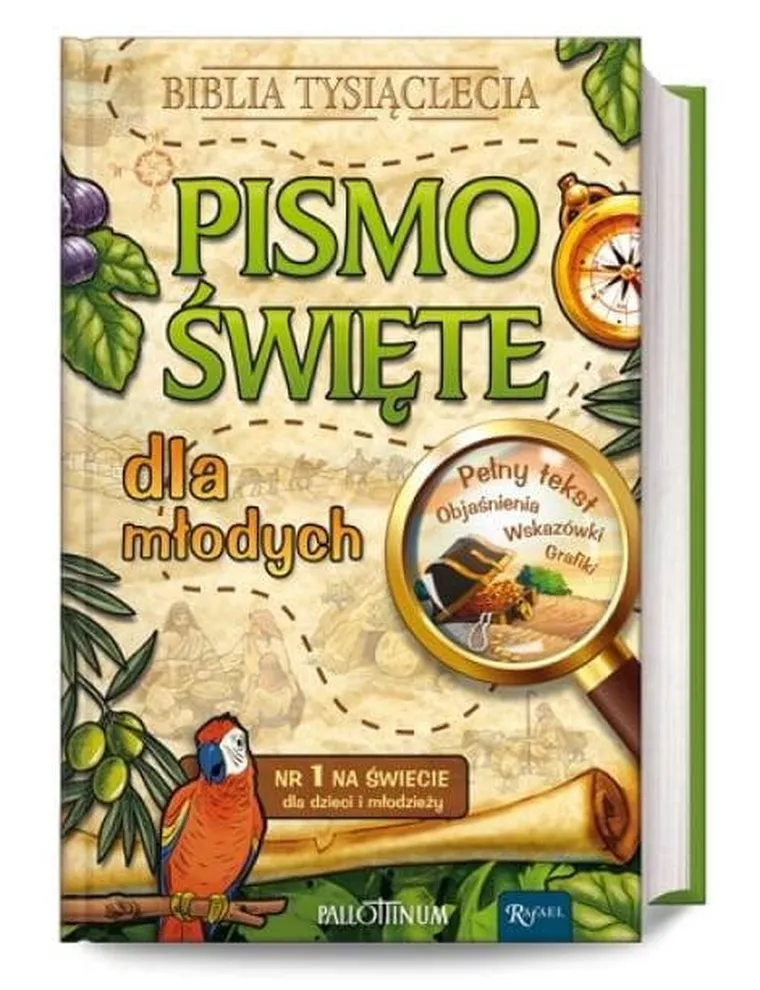 Pismo Święte dla młodych