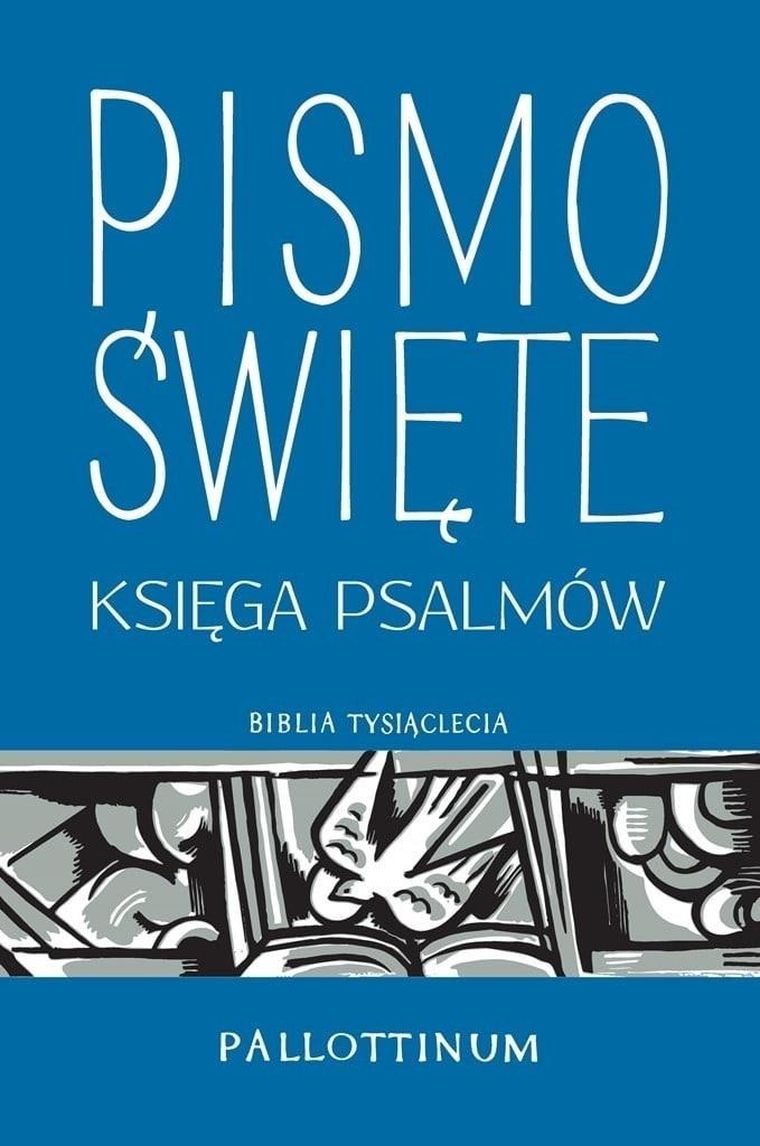 Pismo Święte. Księga Psalmów