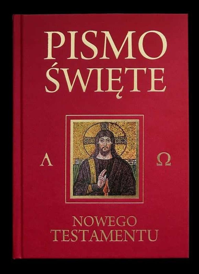 Pismo Święte Nowego Testamentu