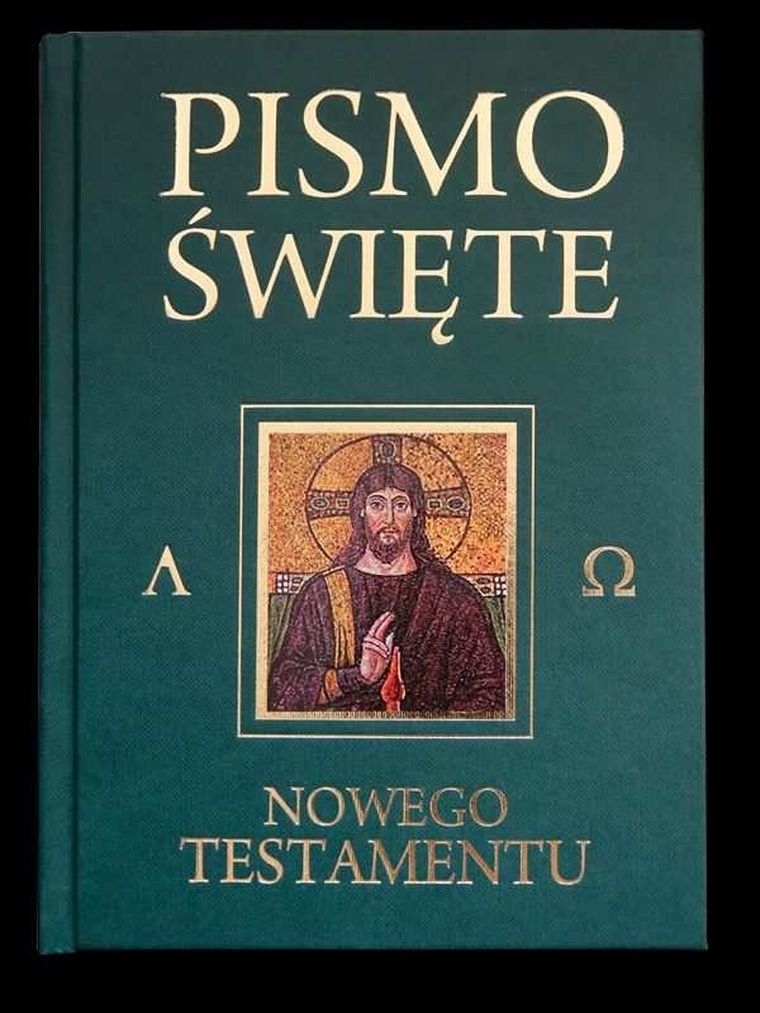 Pismo Święte Nowego Testamentu