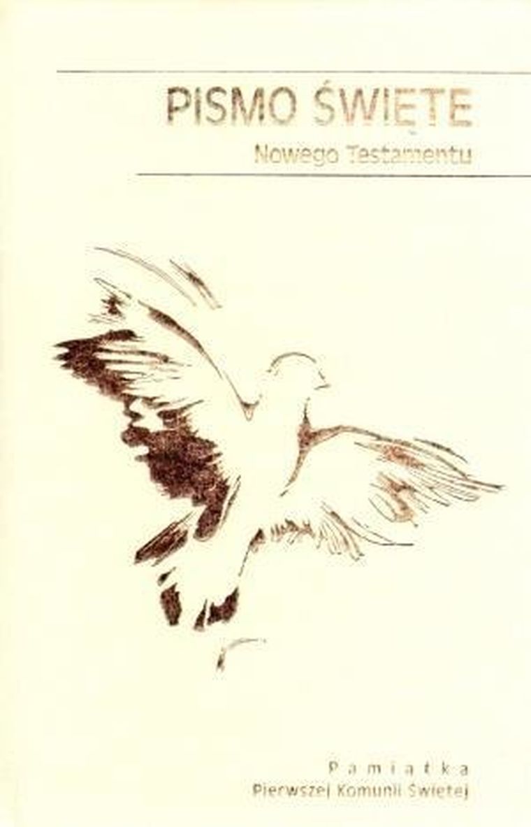 Pismo Święte Nowego Testamentu