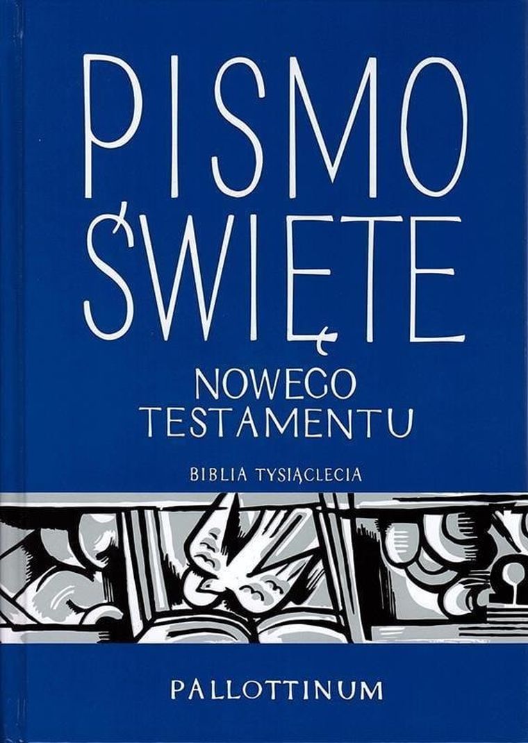 Pismo Święte Nowego Testamentu. Duży druk