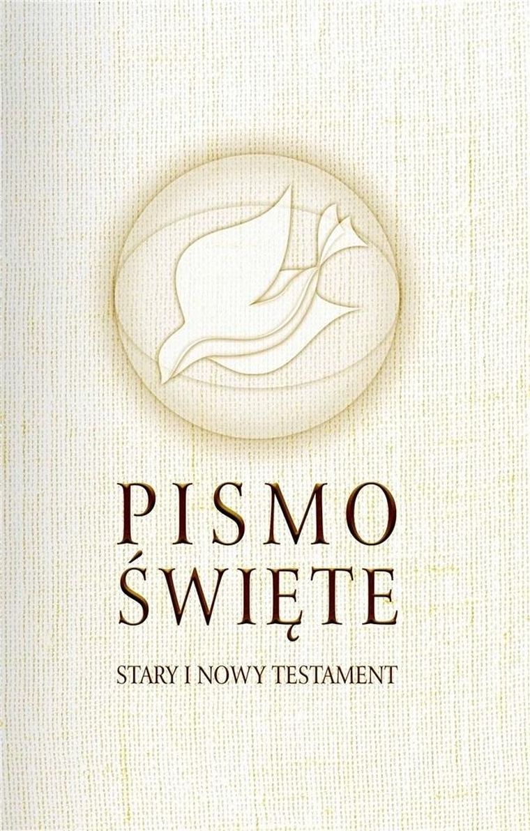 Pismo Święte ST i NT