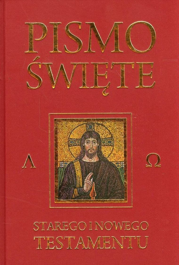 Pismo Święte Starego i Nowego Testamentu