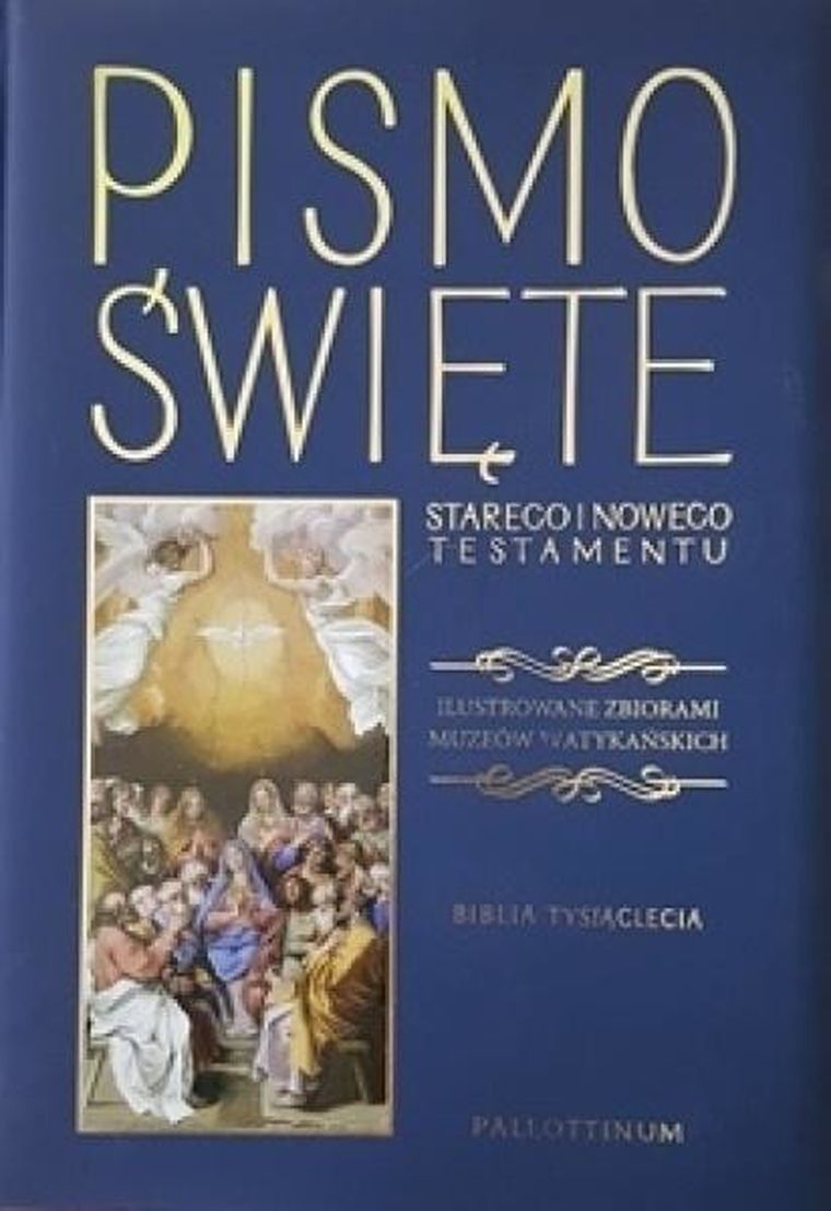 Pismo święte Starego i Nowego Testamentu