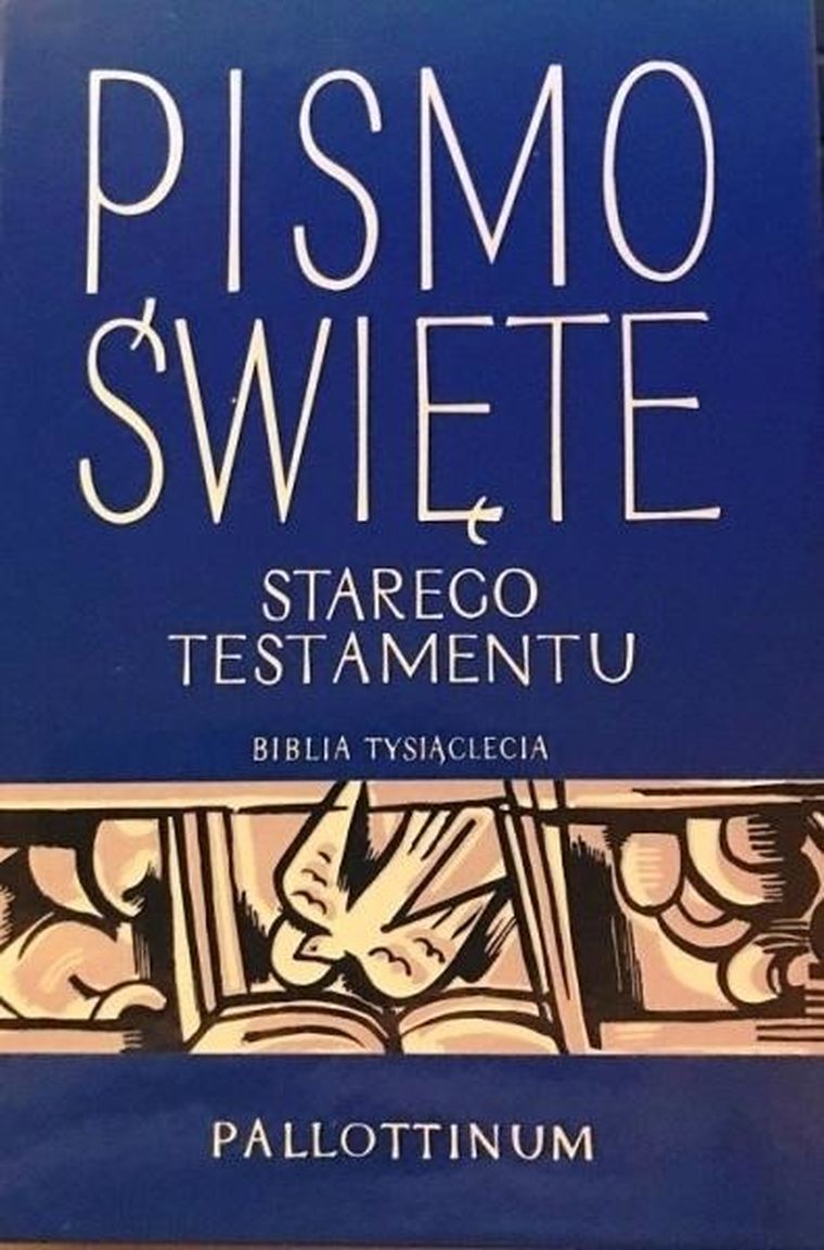 Pismo Święte Starego Testamentu. Tom 1