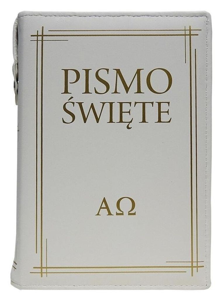 Pismo Święte w etui