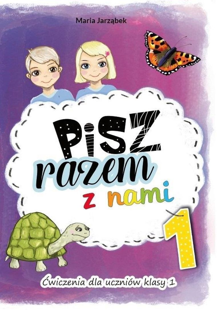 Pisz razem z nami. Część 1