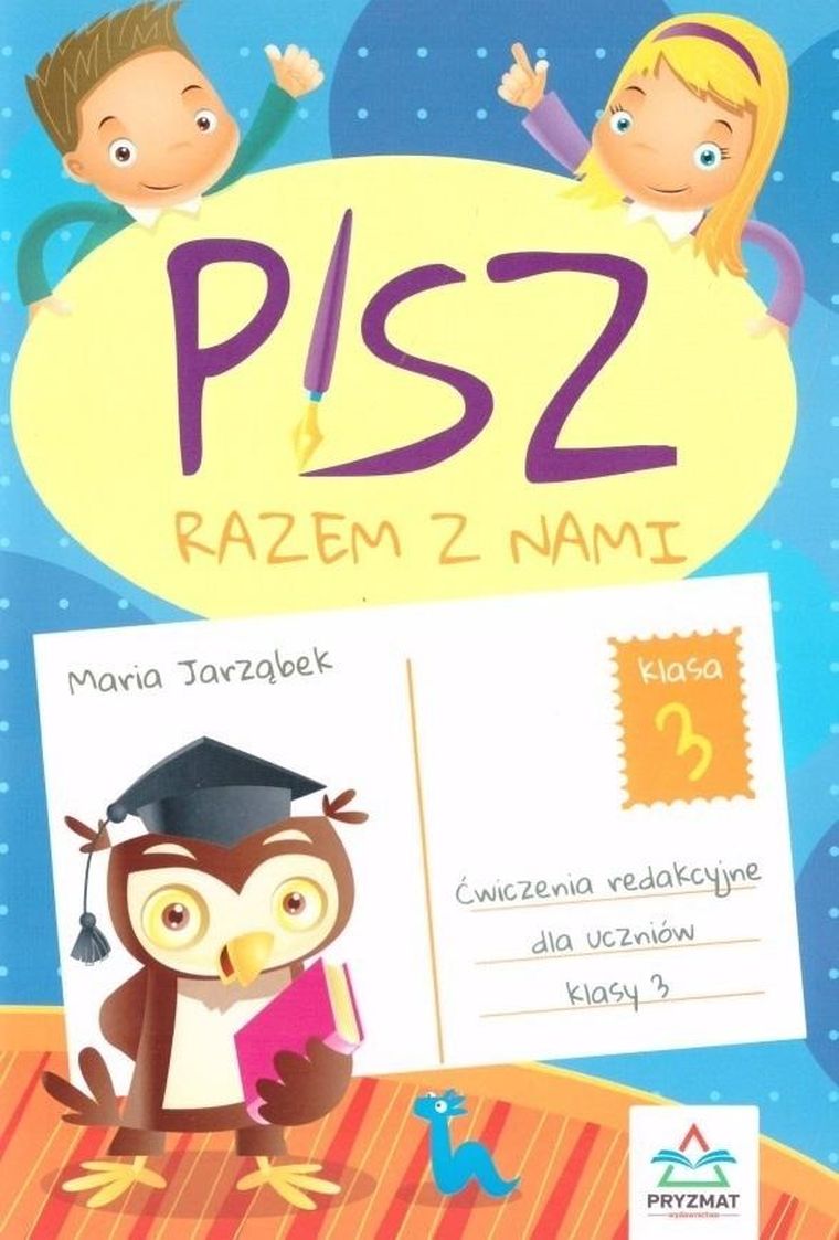 Pisz razem z nami. Część 3