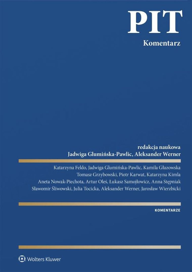 PIT. Komentarz