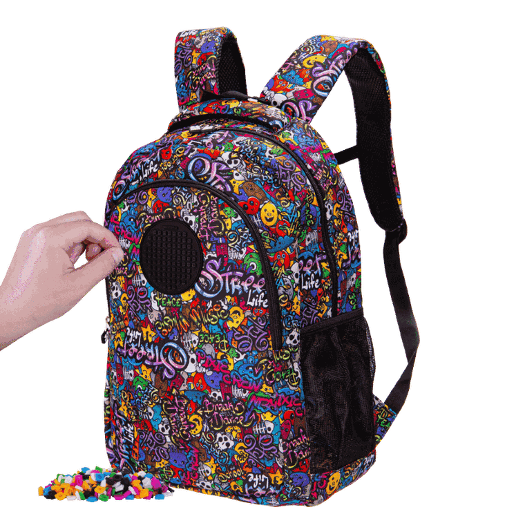 Pixie Crew, plecak szkolny