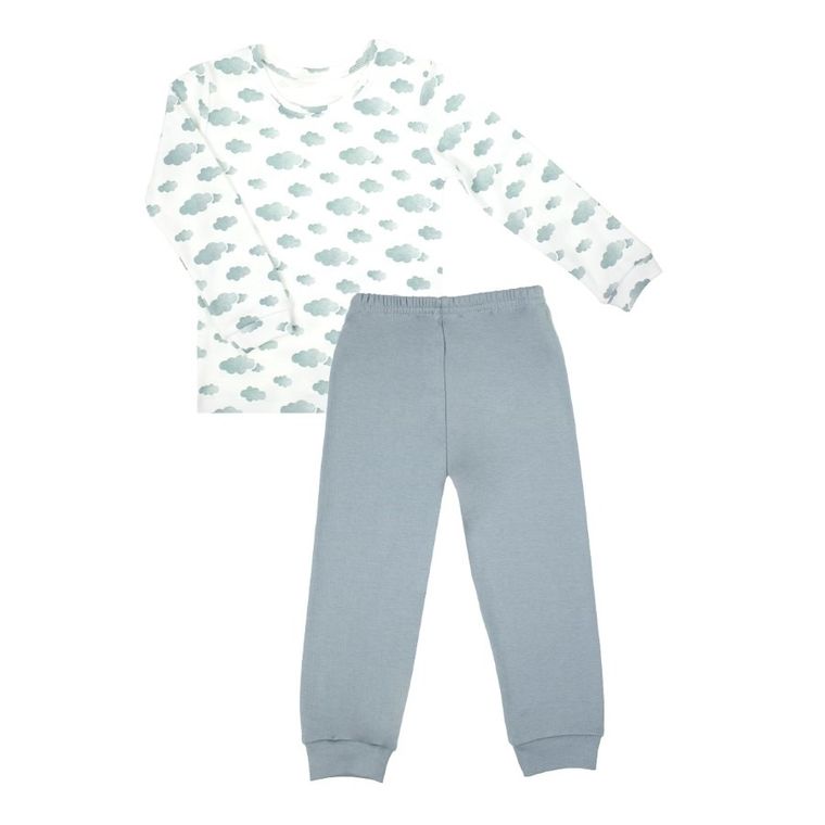 Piżama chłopięca, mix, Nicol