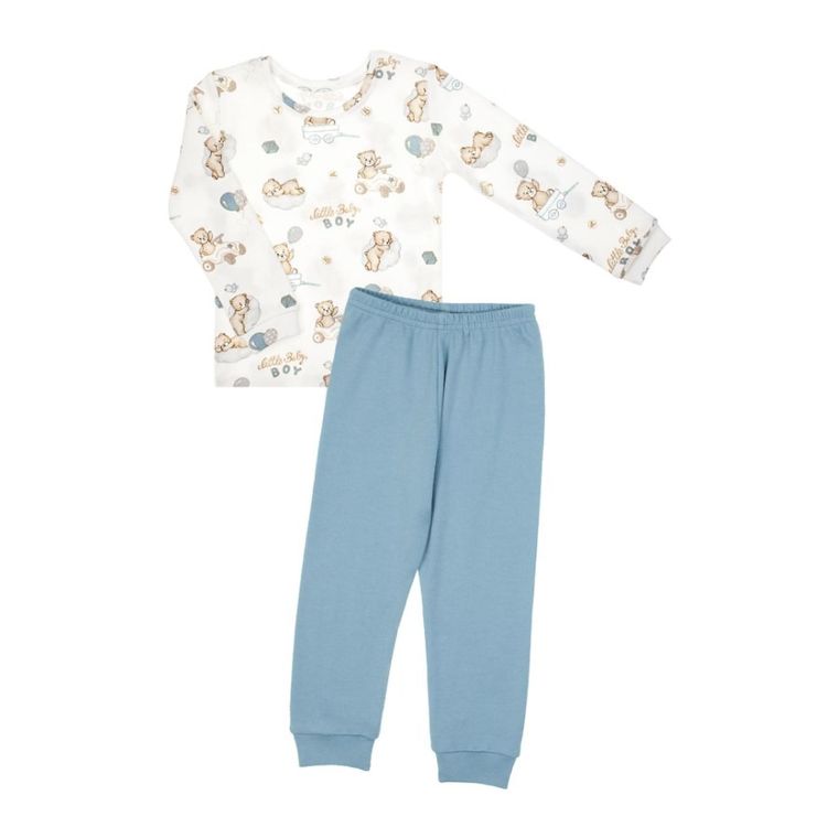 Piżama chłopięca, mix, Nicol