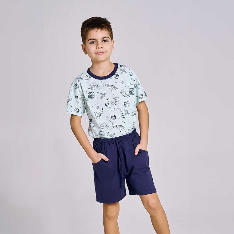 Piżama chłopięca, mix, Taro