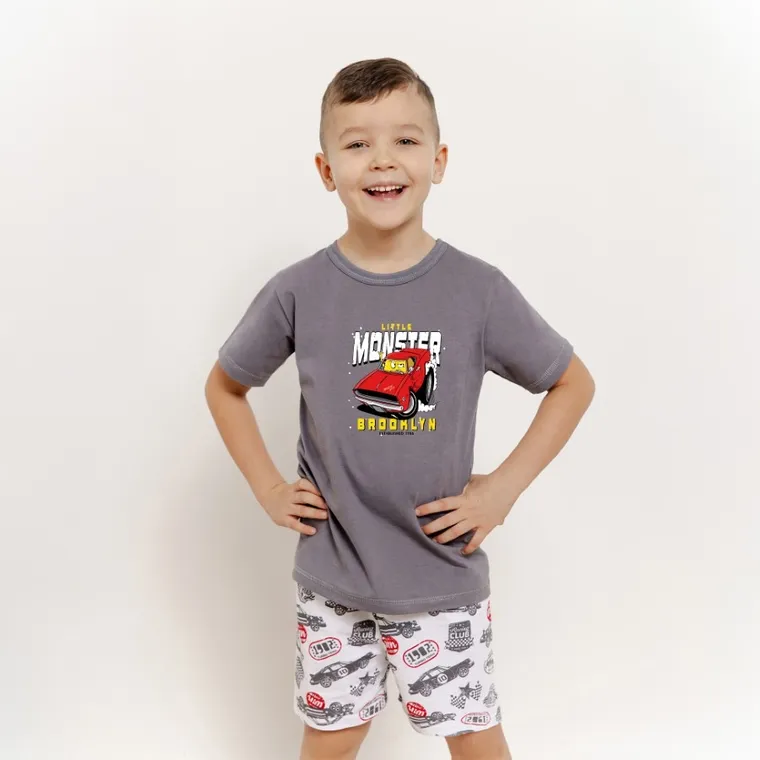 Piżama chłopięca, mix, Taro