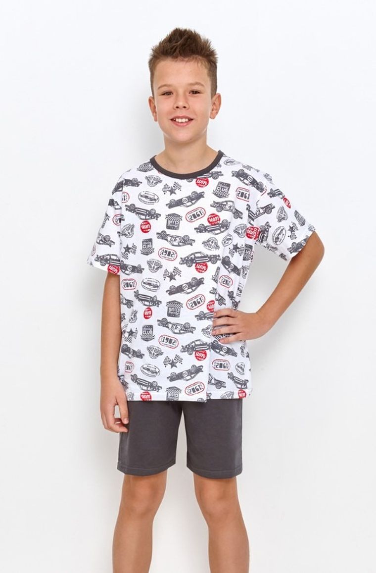 Piżama chłopięca, mix, William, Taro