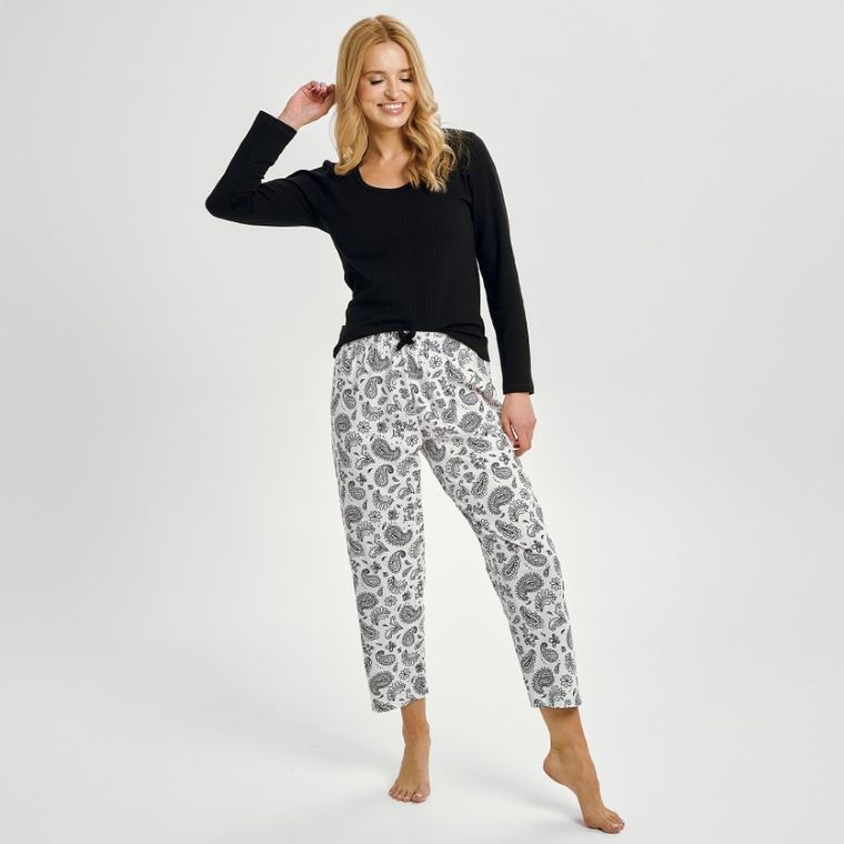 Piżama damska, mix, Aida, Taro