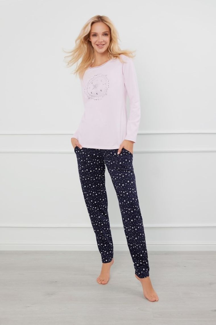 Piżama damska, mix, Arugia, Italian Fashion