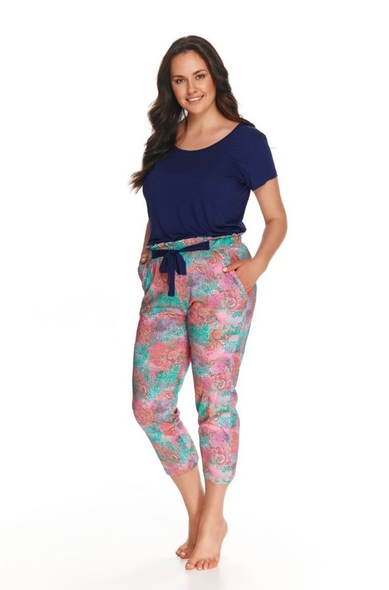 Piżama damska, mix, Beatrycze, Taro