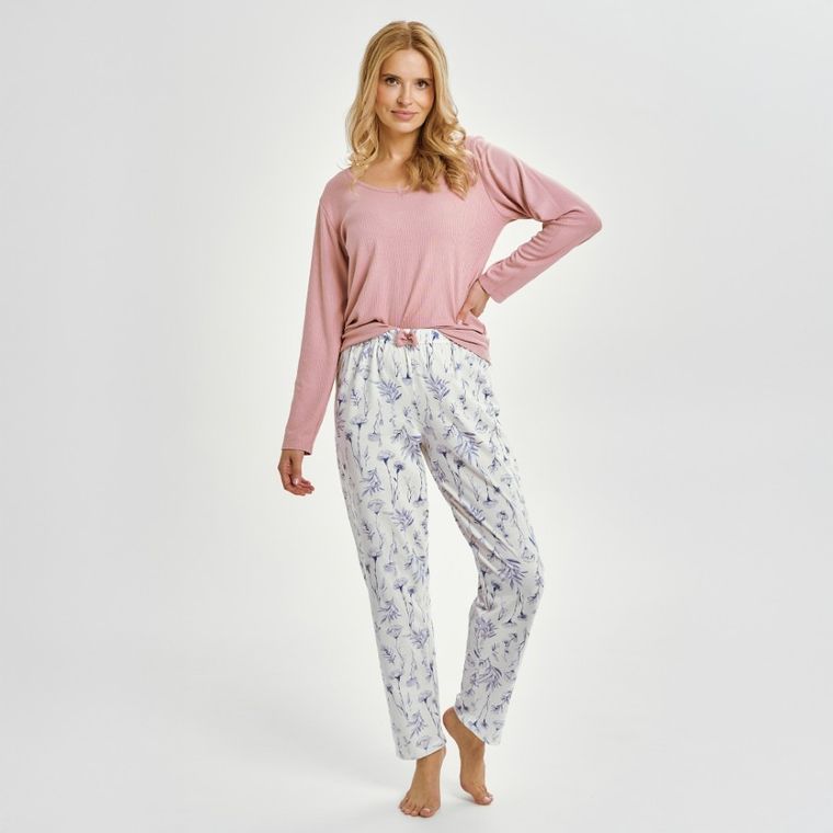 Piżama damska, mix, Caroline, Taro