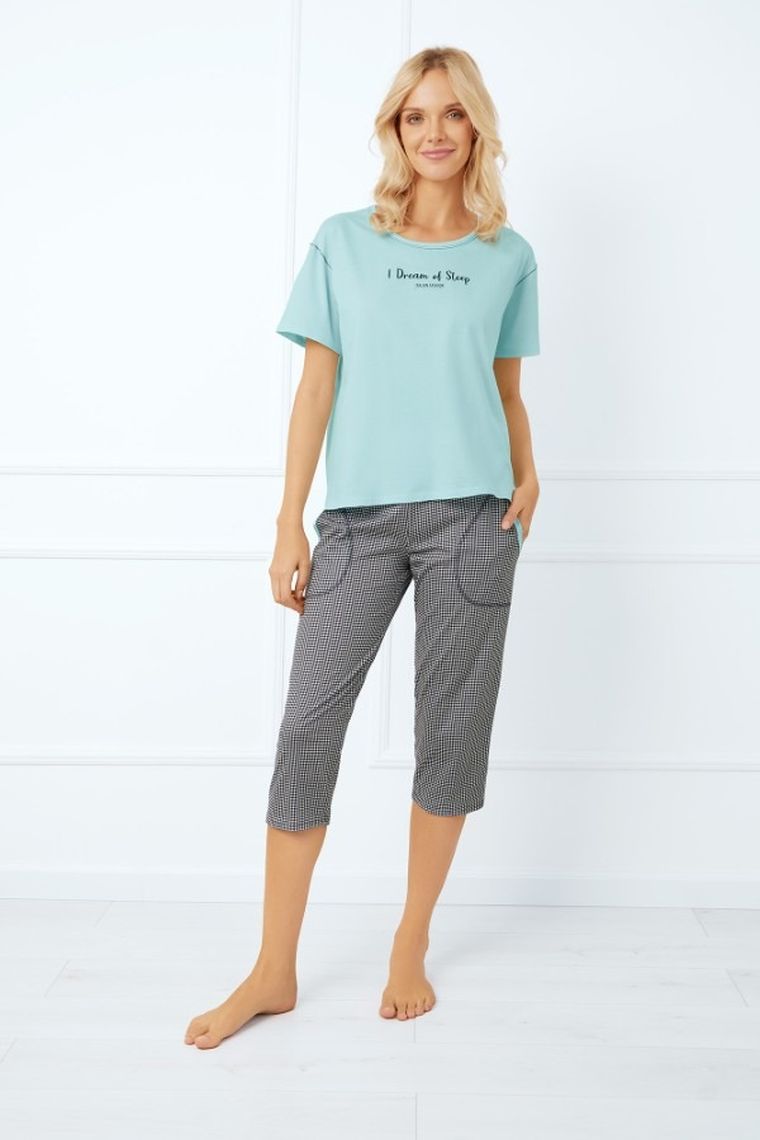 Piżama damska, mix, Italian Fashion