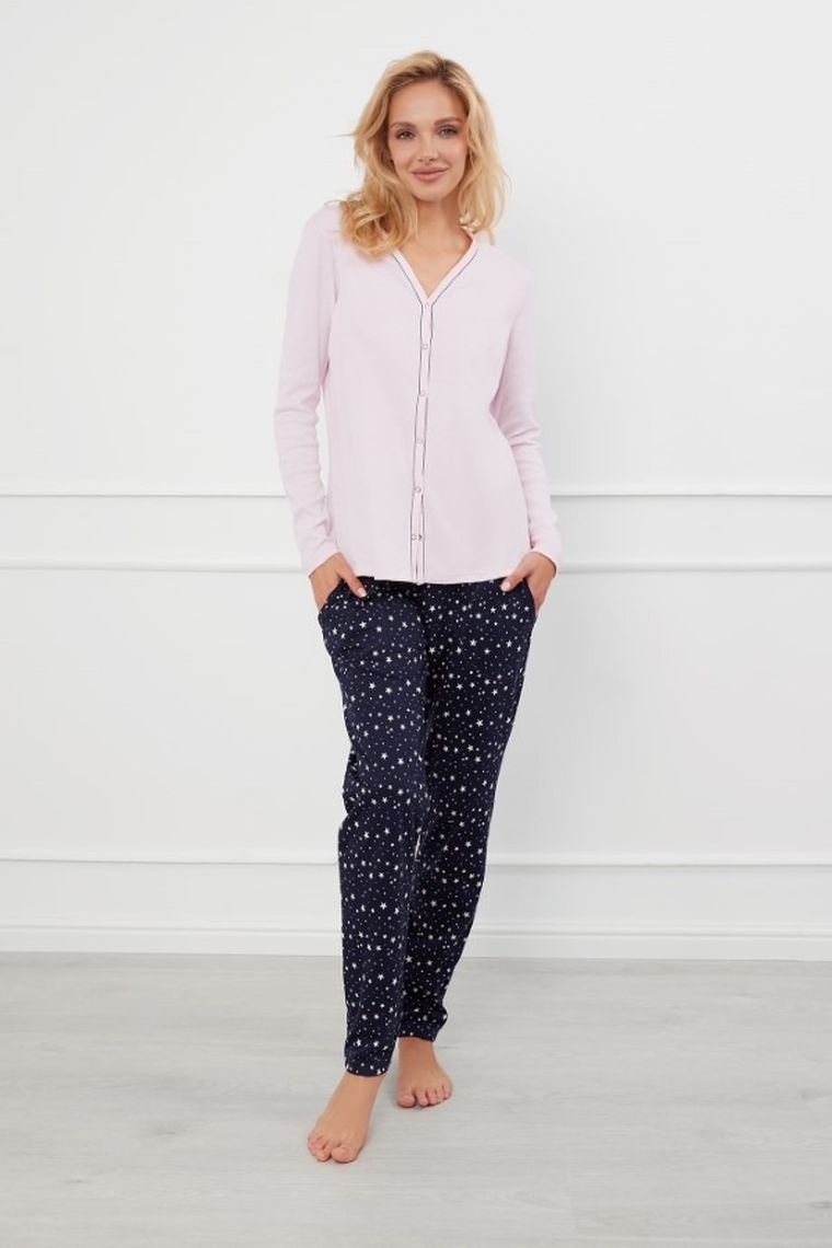 Piżama damska, mix, Libra, Italian Fashion