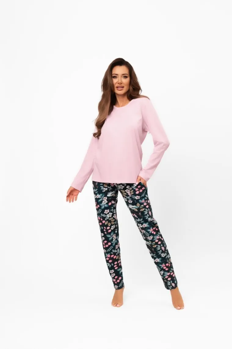 Piżama damska, mix, Marisal, Italian Fashion