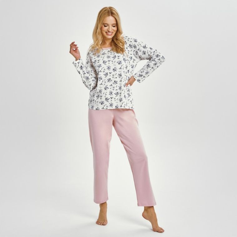 Piżama damska, mix, Martina, Taro