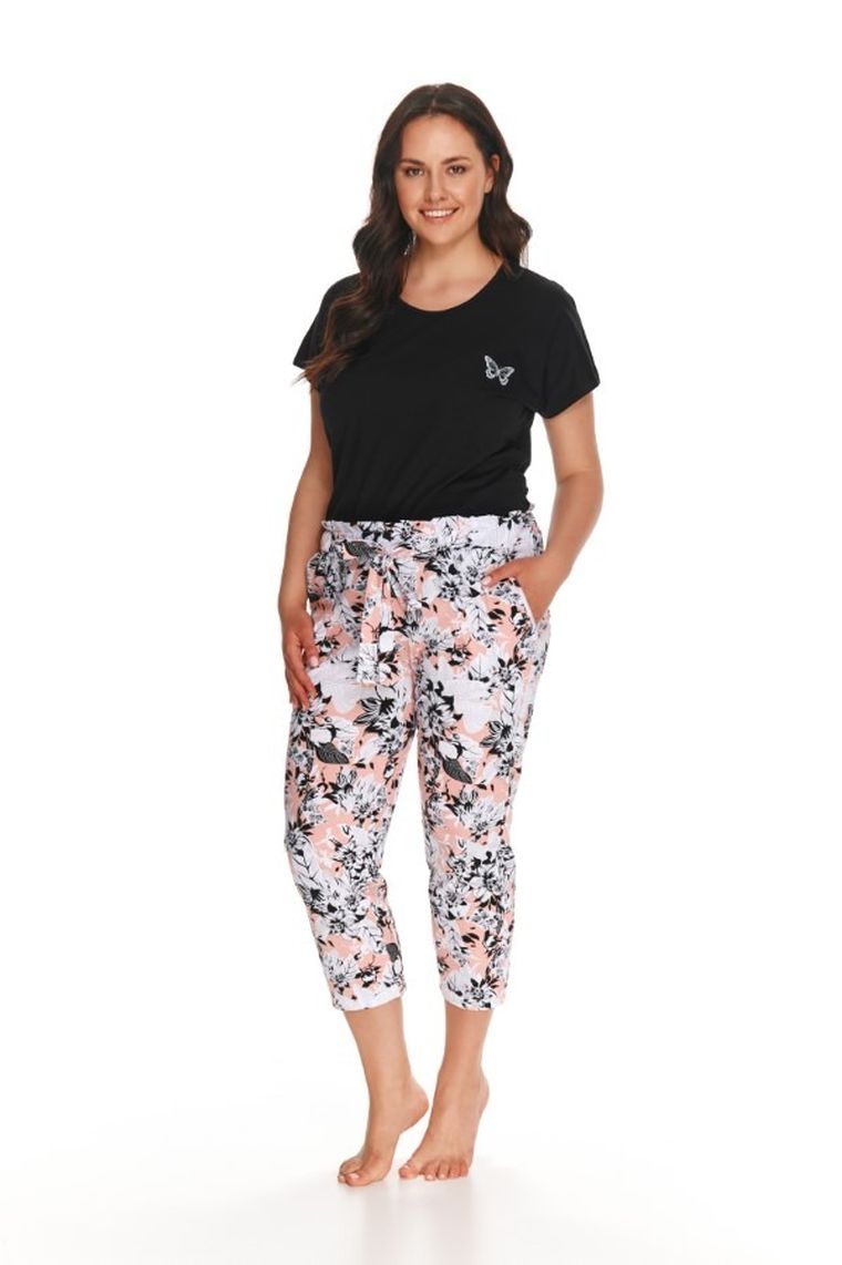 Piżama damska, mix, Melody, Taro