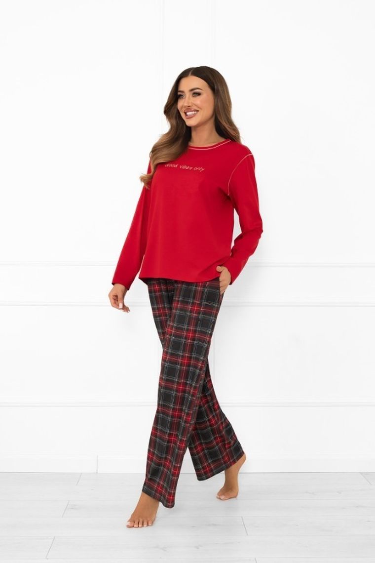 Piżama damska, mix, Rozana, Italian Fashion