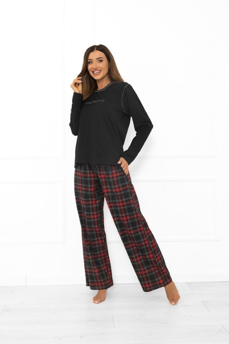 Piżama damska, mix, Rozana, Italian Fashion