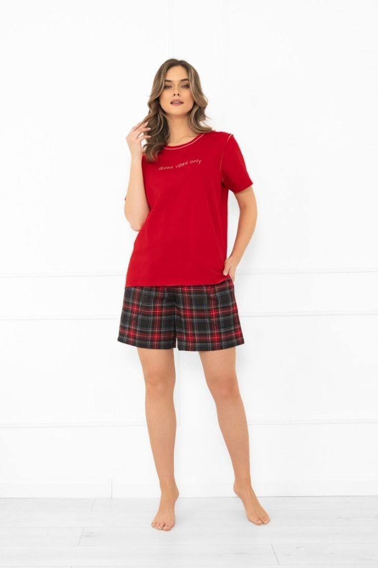 Piżama damska, mix, Rozana, Italian Fashion