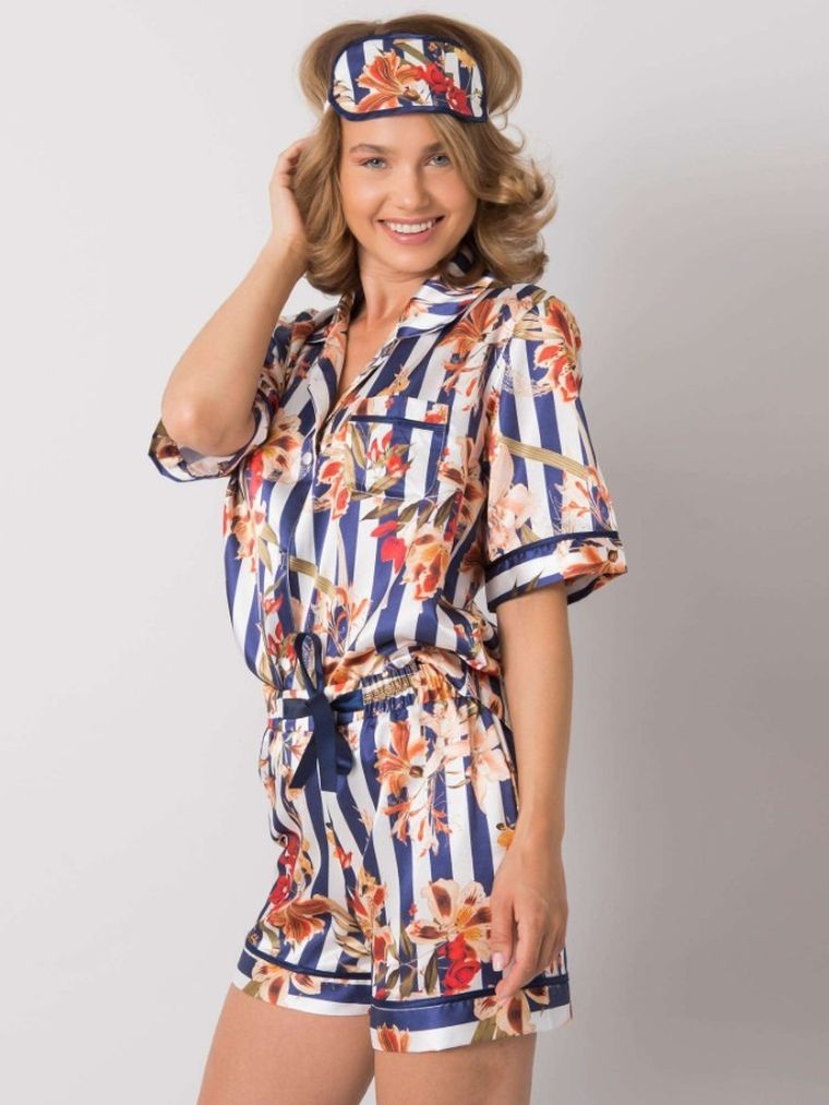 Piżama damska, mix, Xsapienza