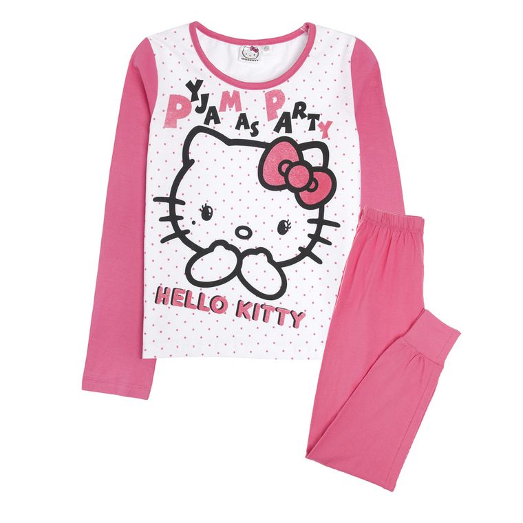 Piżama dziewczęca, Hello Kitty