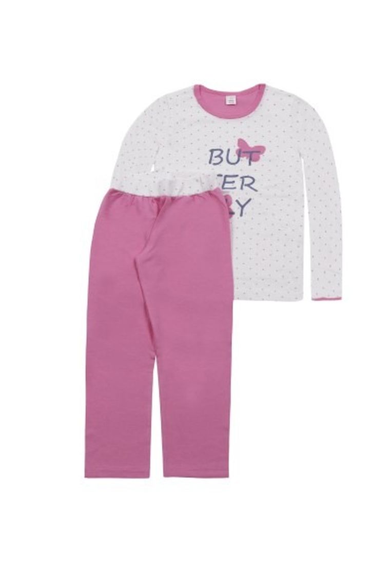 Piżama dziewczęca, mix, Kanz