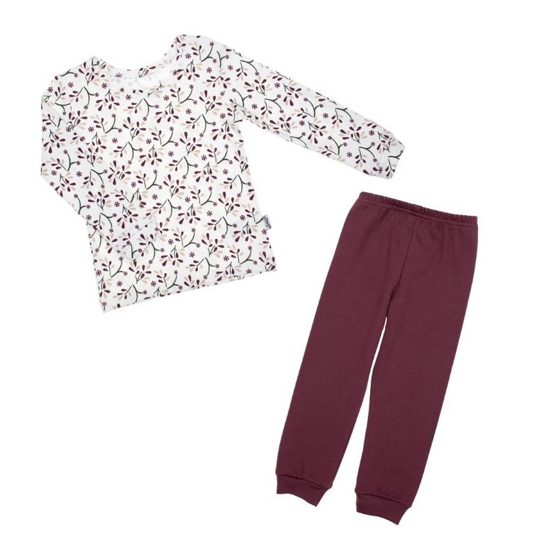 Piżama dziewczęca, mix, Nicol